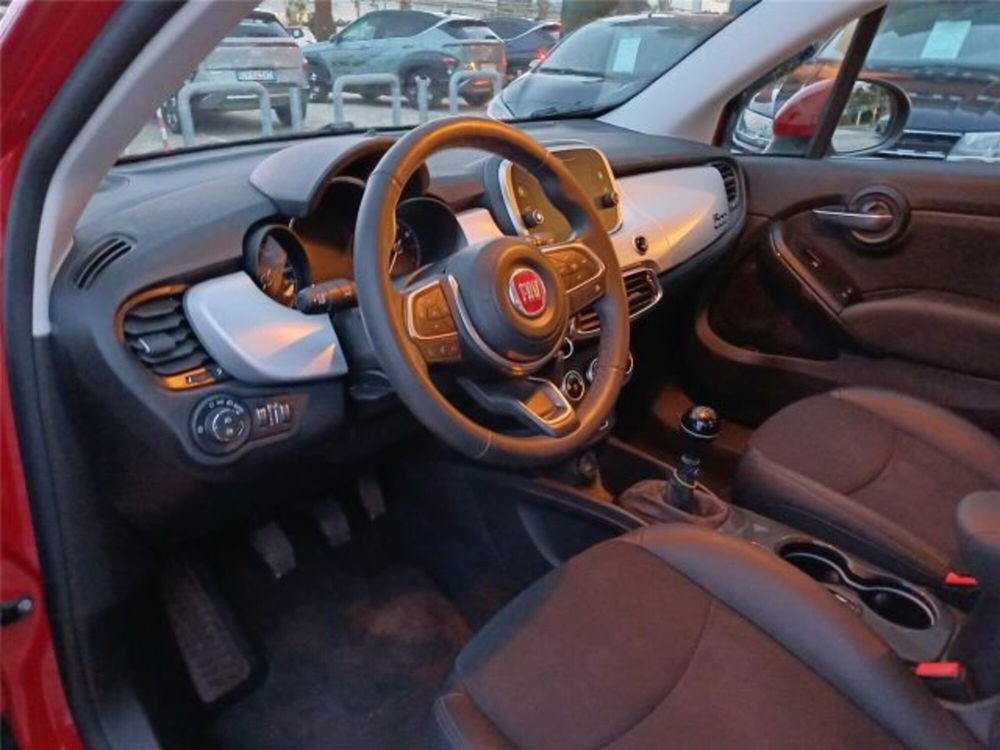 Fiat 500X usata a Bari (10)