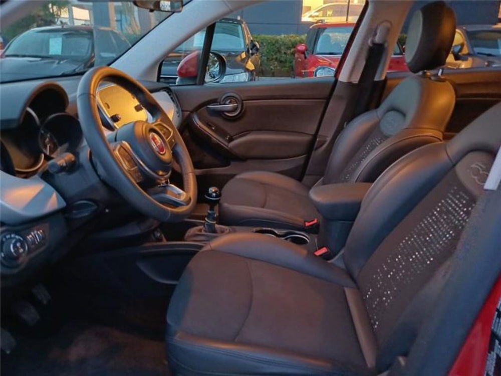 Fiat 500X usata a Bari (11)