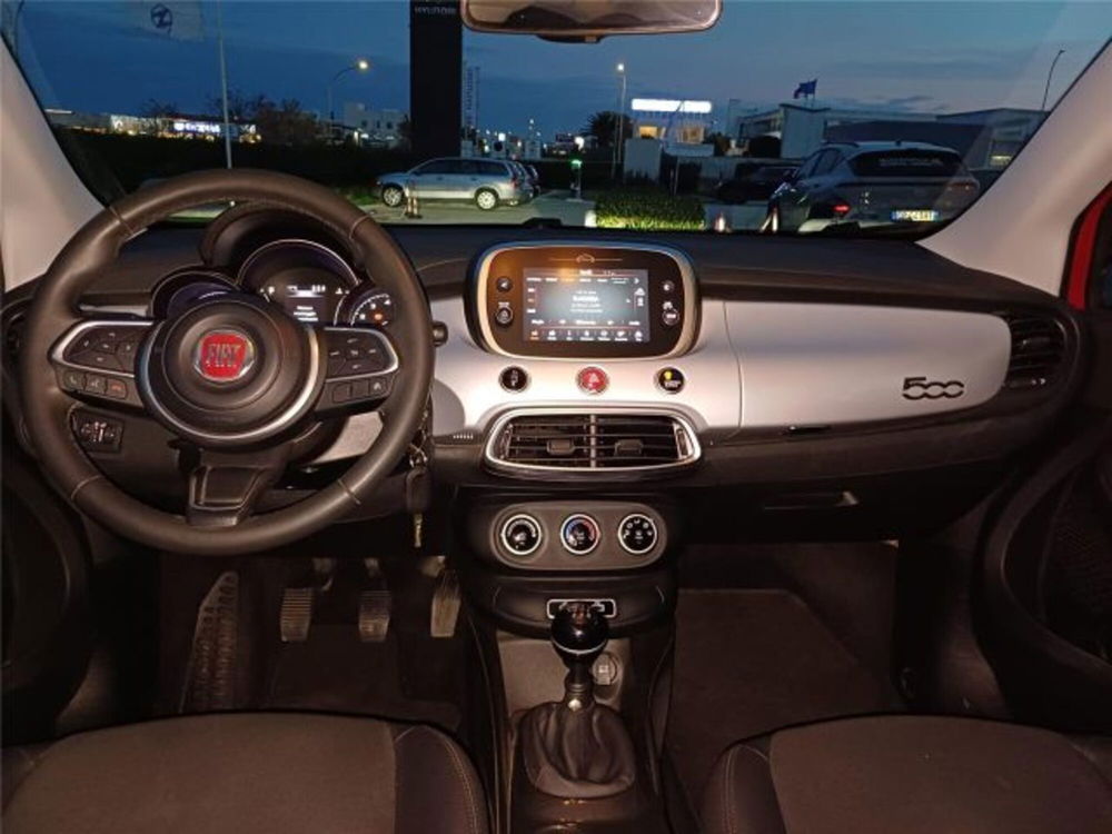 Fiat 500X usata a Bari (13)