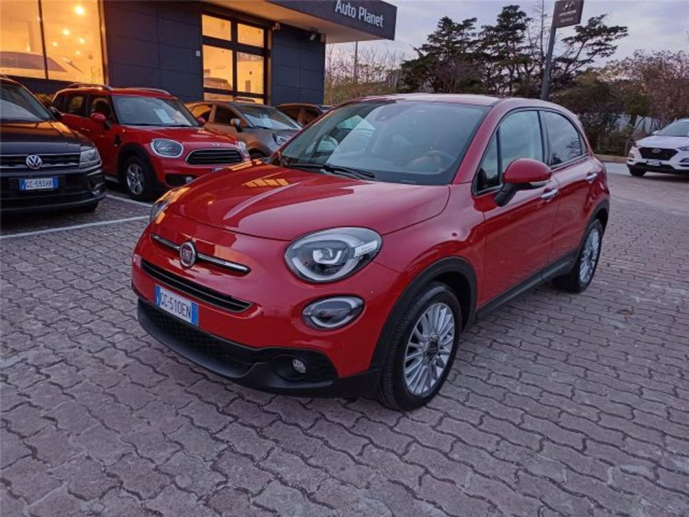 Fiat 500X usata a Bari (2)