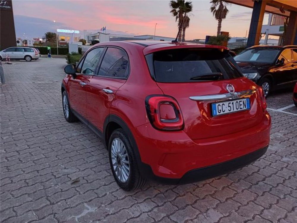 Fiat 500X usata a Bari (3)