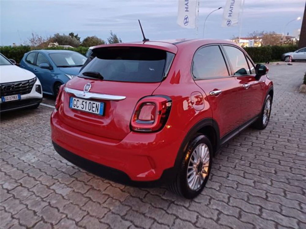 Fiat 500X usata a Bari (4)