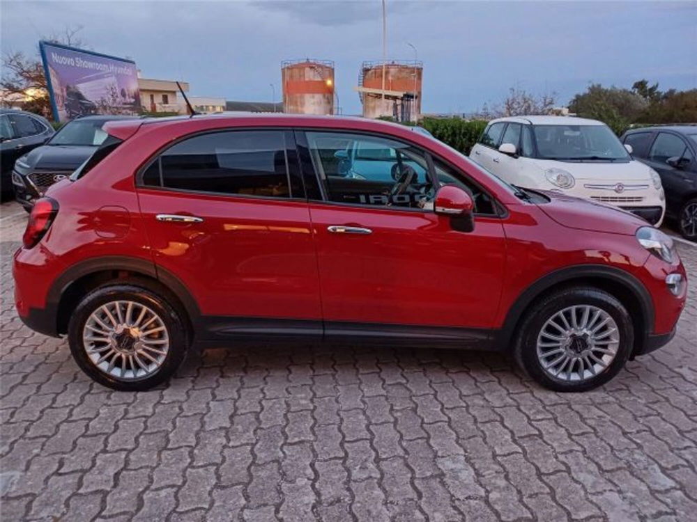 Fiat 500X usata a Bari (5)