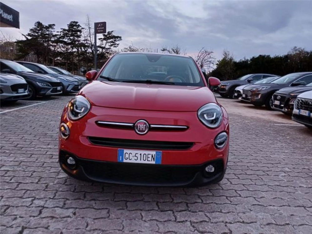 Fiat 500X usata a Bari (6)