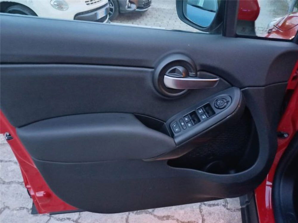 Fiat 500X usata a Bari (9)