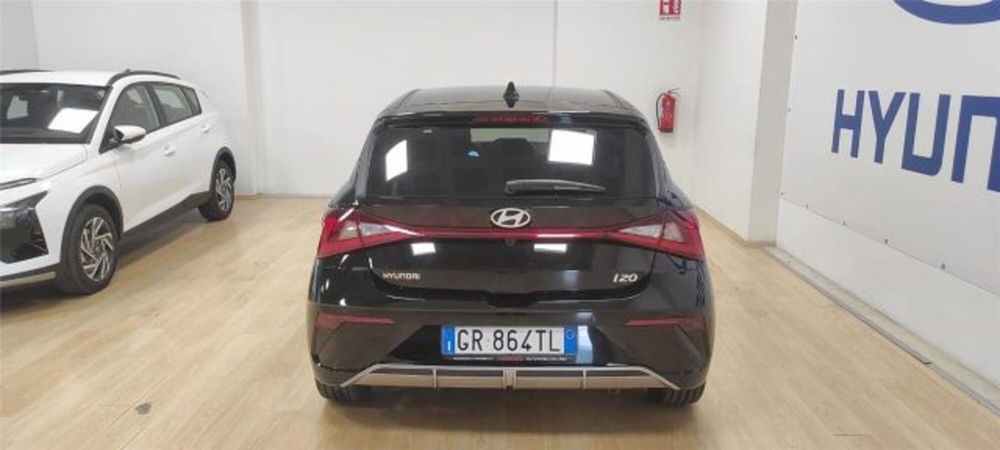 Hyundai i20 nuova a Bari (5)