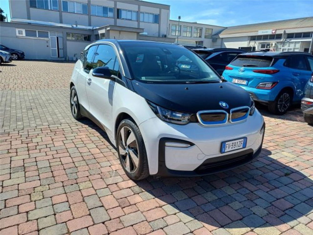 BMW i3 usata a Bari