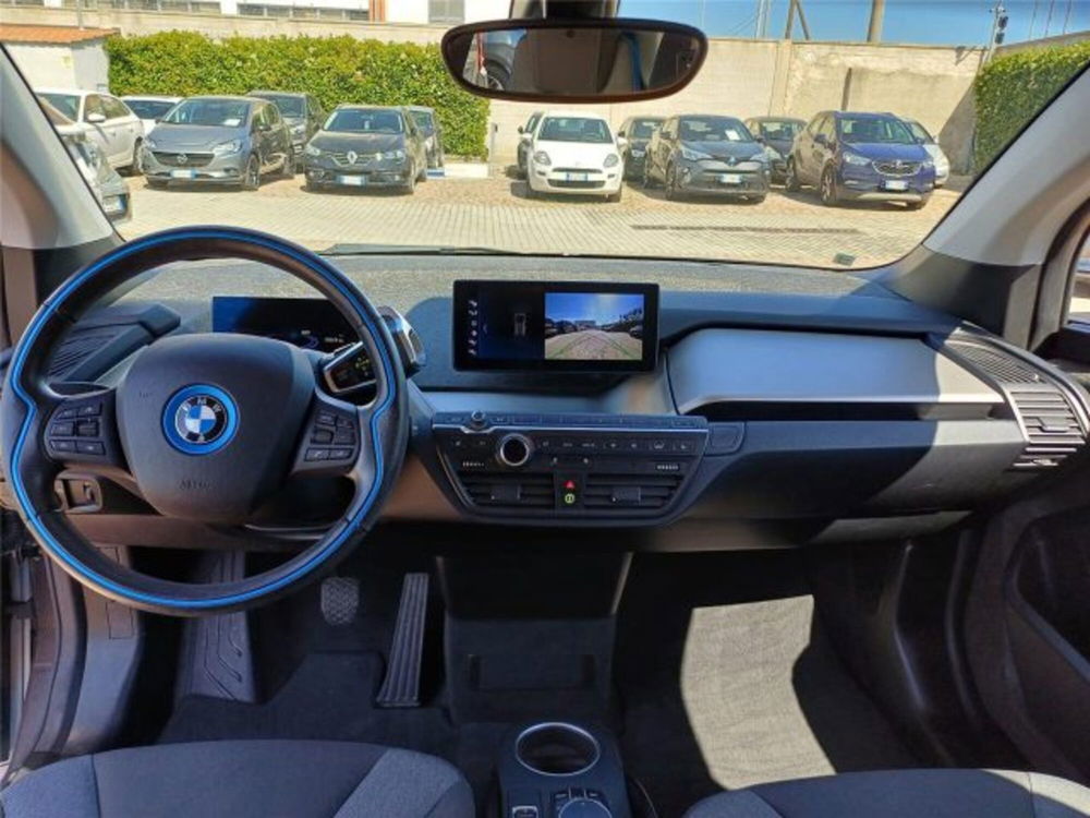 BMW i3 usata a Bari (14)