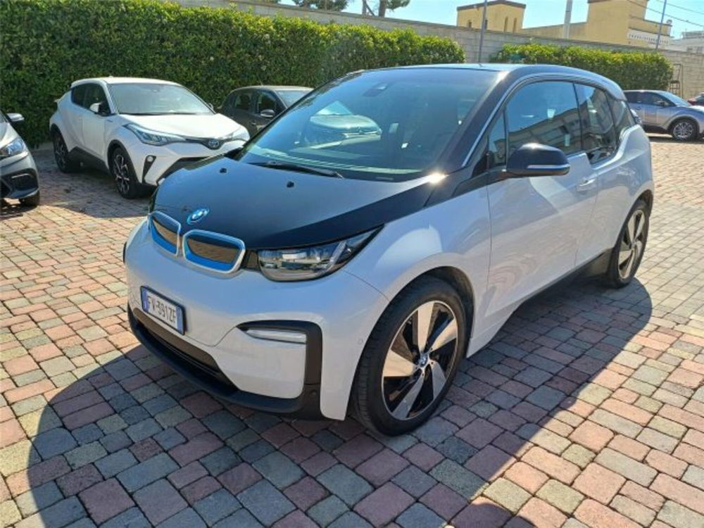 BMW i3 usata a Bari (2)