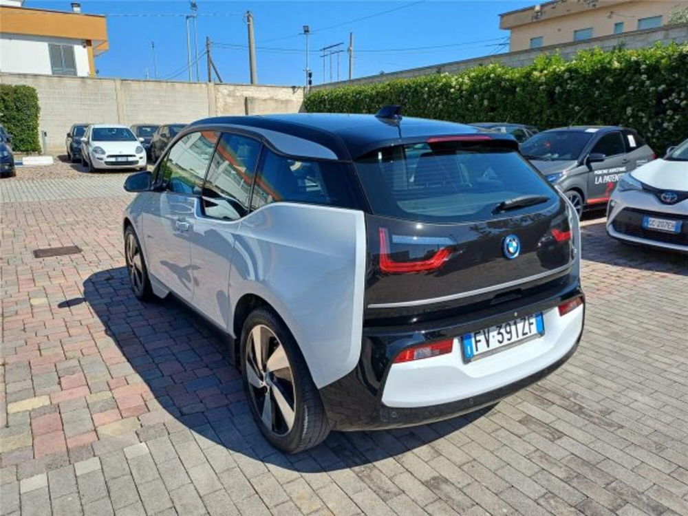 BMW i3 usata a Bari (3)