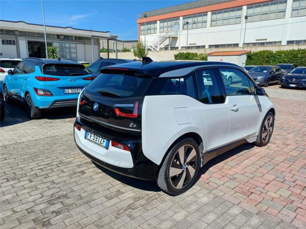 BMW i3 usata a Bari (4)