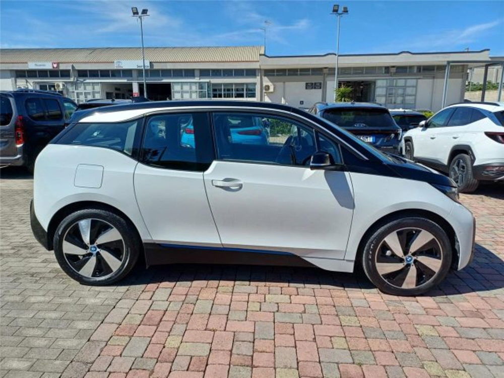 BMW i3 usata a Bari (5)