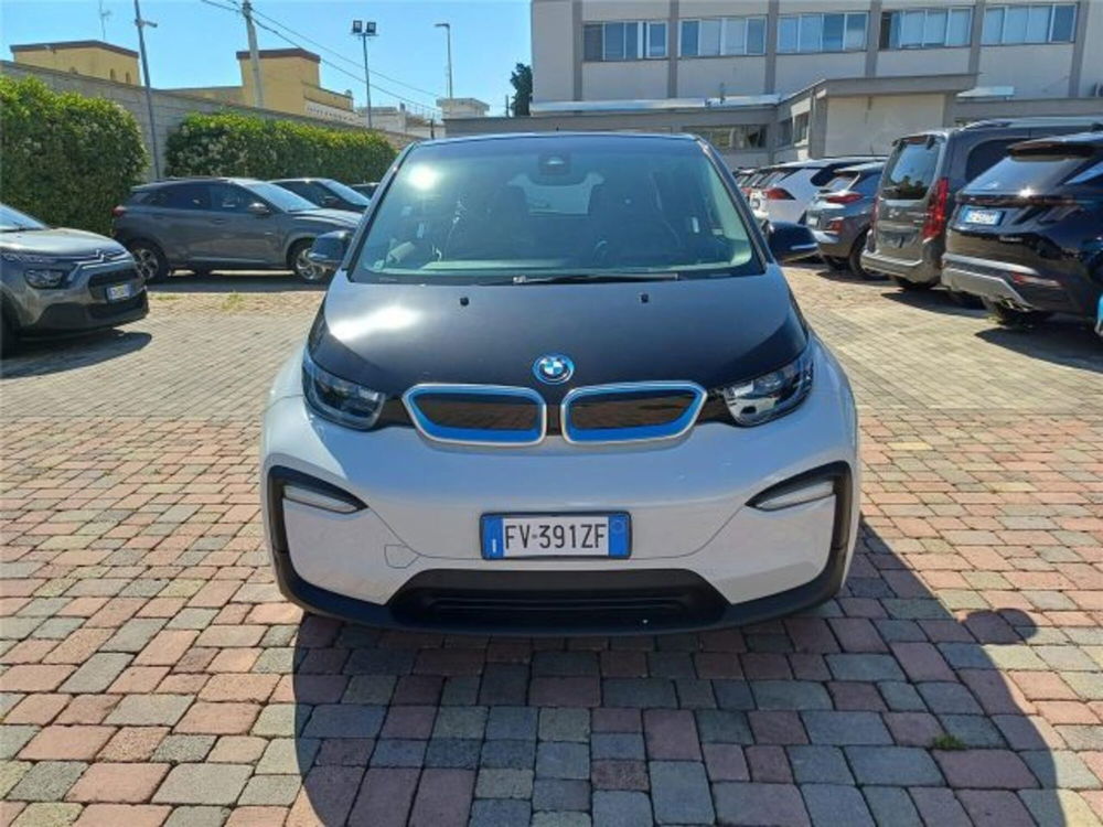 BMW i3 usata a Bari (7)