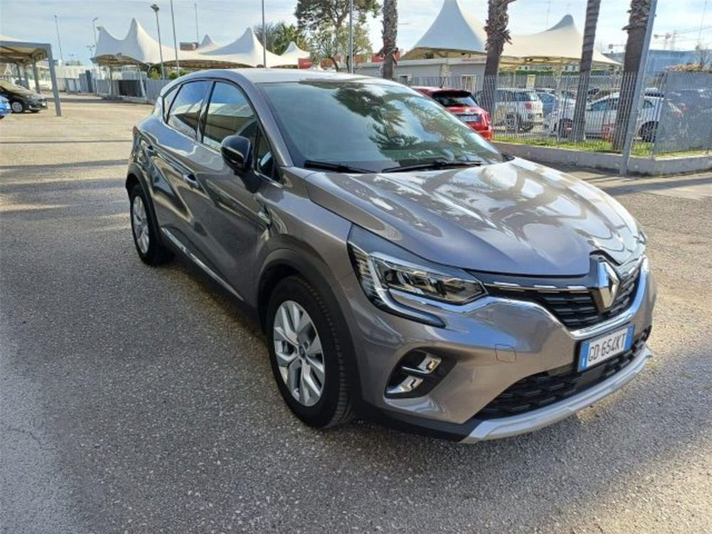 Renault Captur usata a Bari