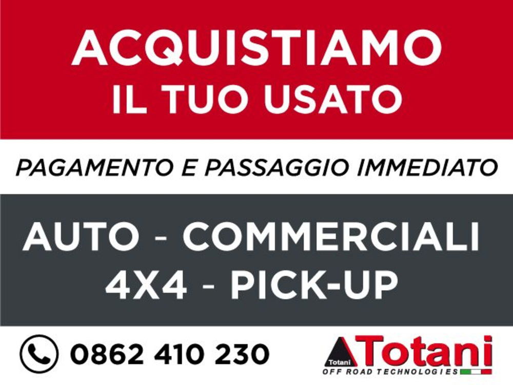 Fiat Ducato Furgone Vetrato usata a L'Aquila (11)