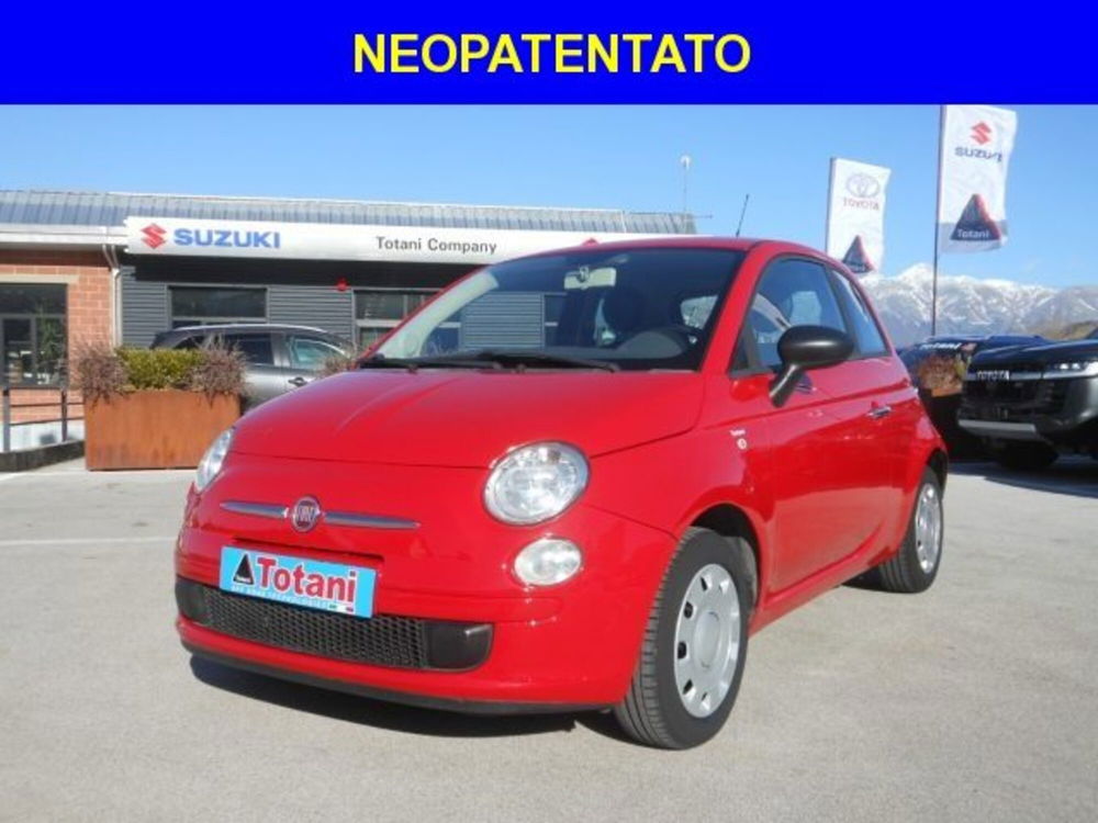 Fiat 500 usata a L'Aquila