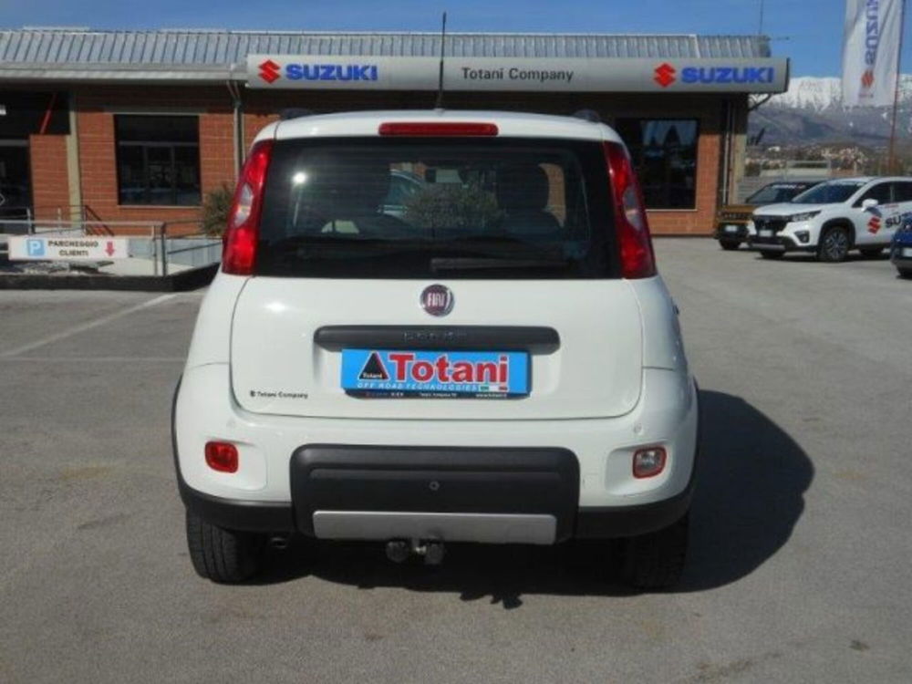 Fiat Panda usata a L'Aquila (12)