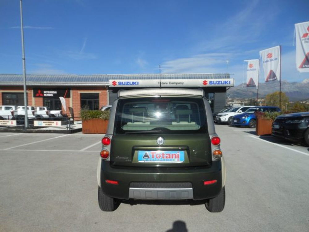 Fiat Panda usata a L'Aquila (13)