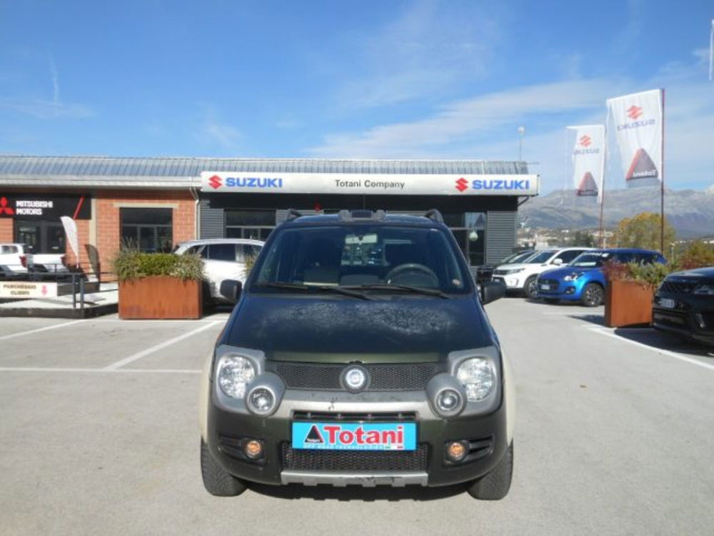 Fiat Panda usata a L'Aquila (3)