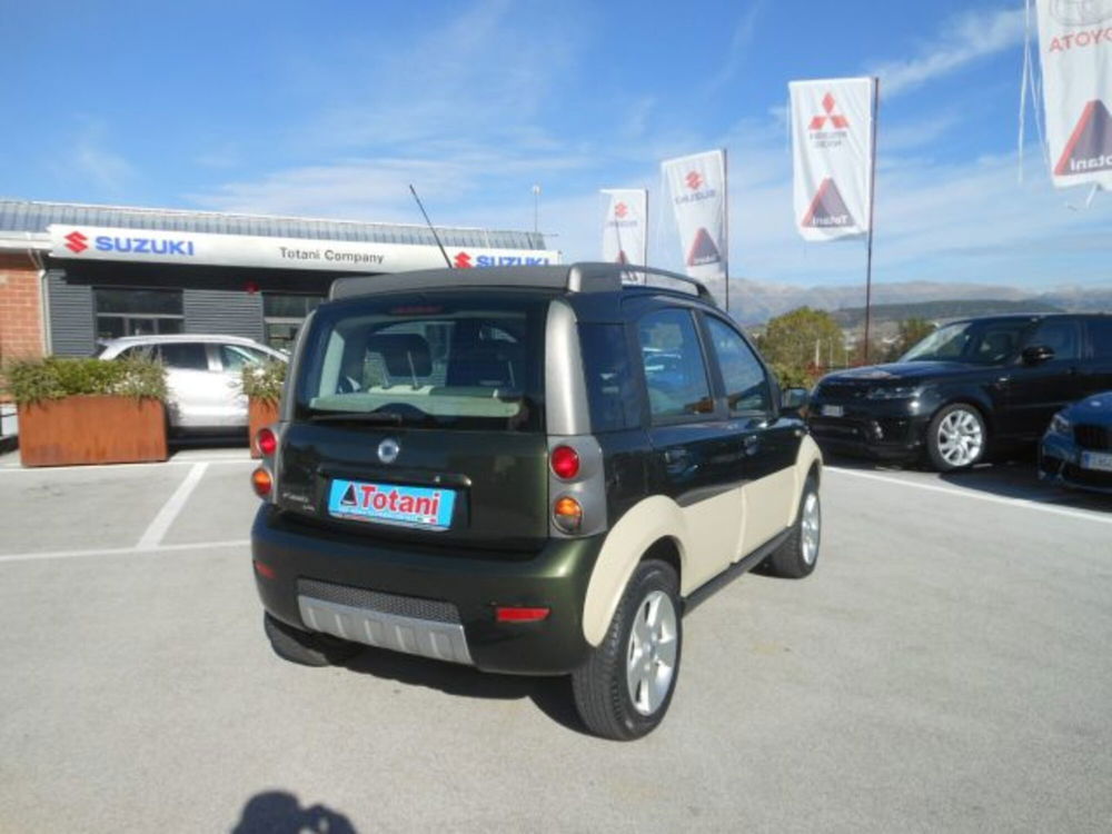 Fiat Panda usata a L'Aquila (8)