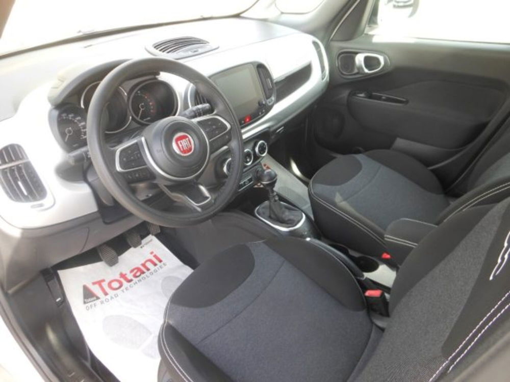 Fiat 500L Living usata a L'Aquila (15)