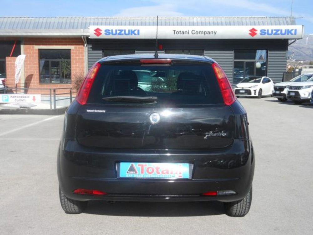 Fiat Punto usata a L'Aquila (10)