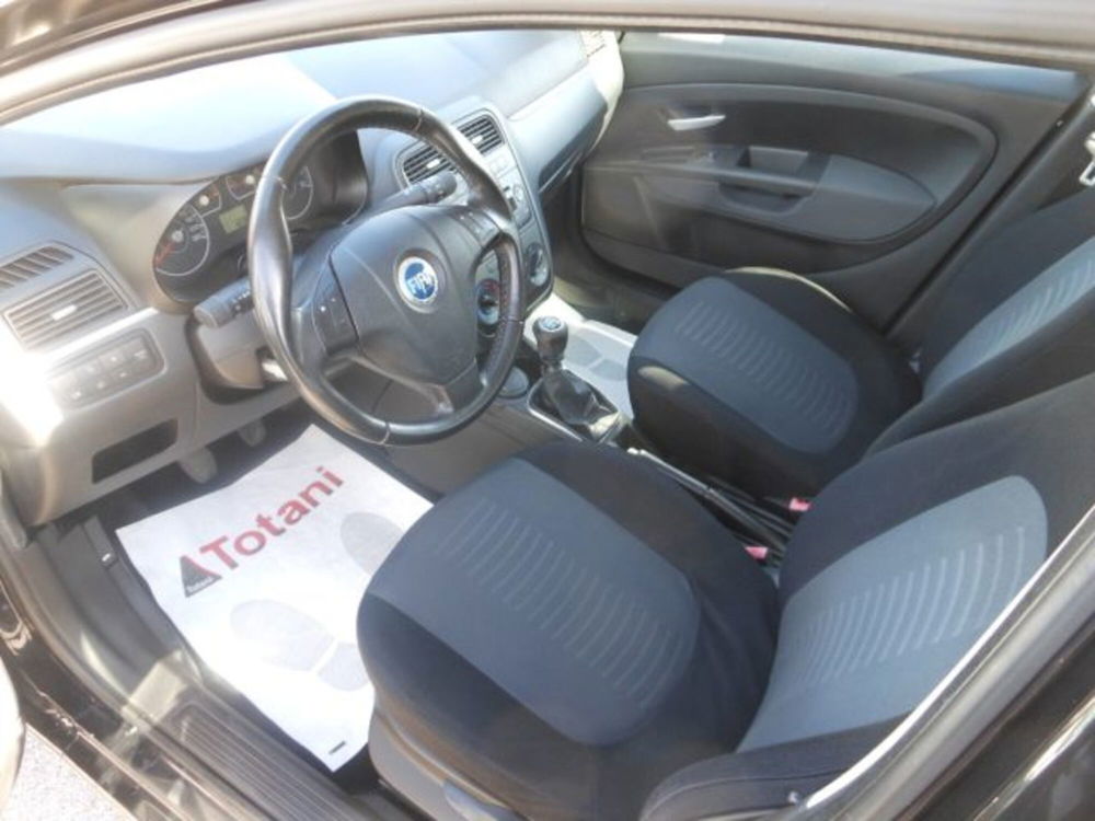 Fiat Punto usata a L'Aquila (14)