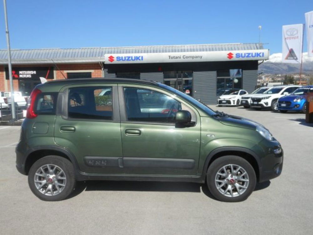 Fiat Panda usata a L'Aquila (4)