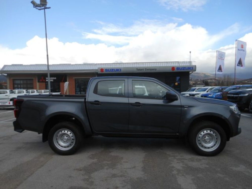 Isuzu D-Max Pick-up usata a L'Aquila (4)