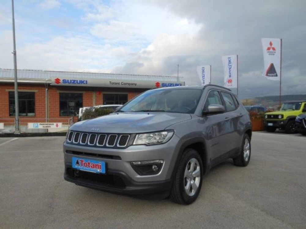 Jeep Compass usata a L'Aquila