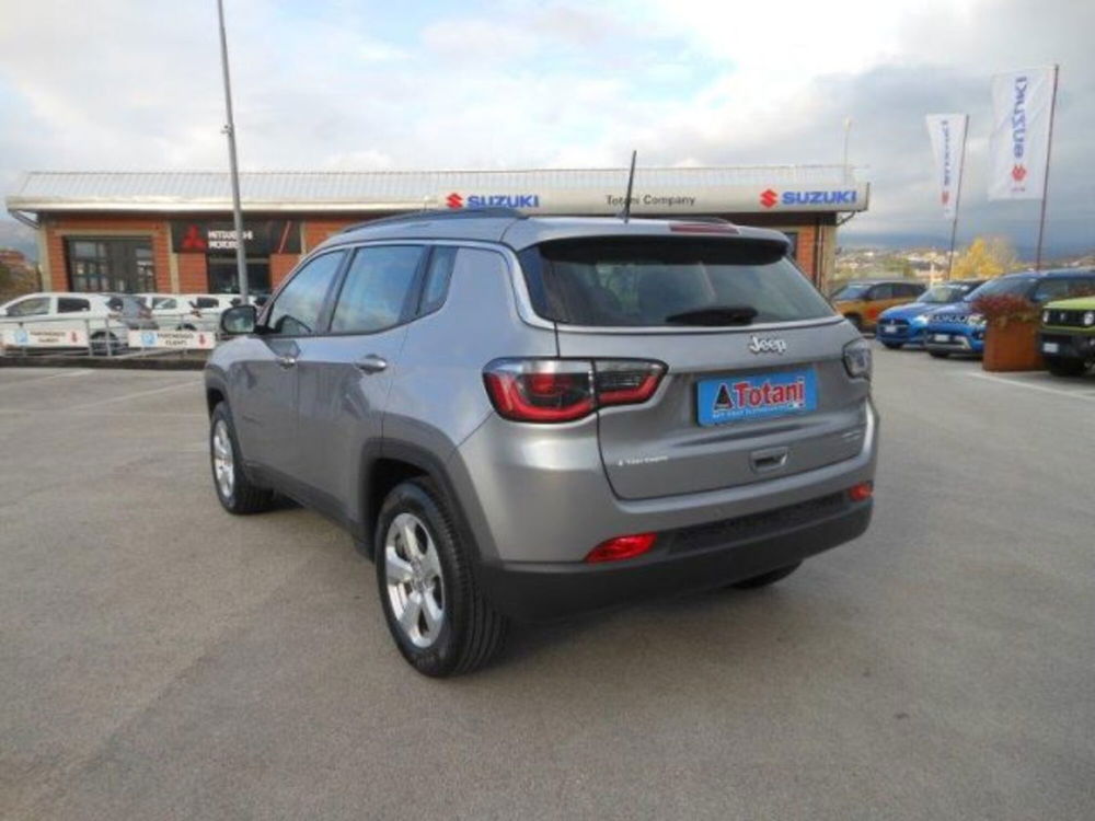 Jeep Compass usata a L'Aquila (16)