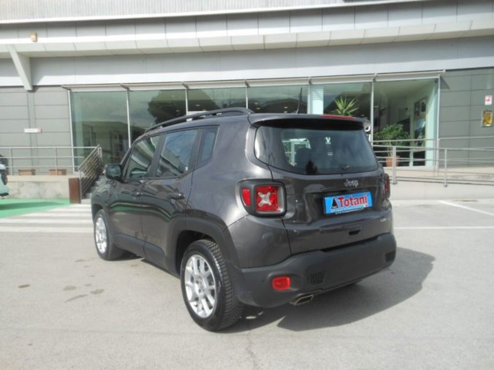 Jeep Renegade usata a L'Aquila (16)