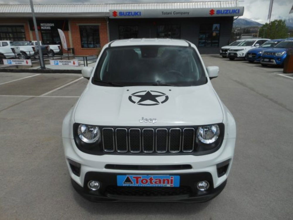 Jeep Renegade usata a L'Aquila (3)