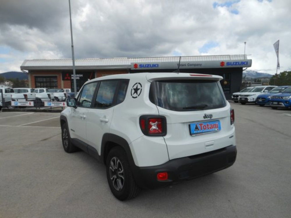 Jeep Renegade usata a L'Aquila (9)