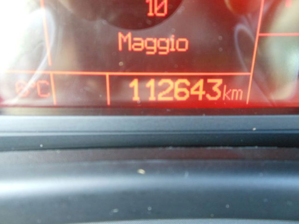 Fiat 500L Living usata a L'Aquila (12)