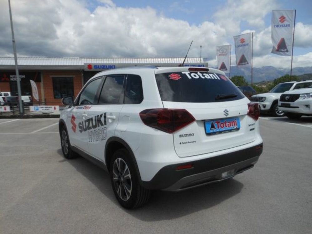 Suzuki Vitara usata a L'Aquila (11)