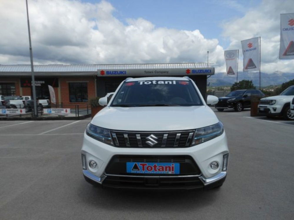 Suzuki Vitara usata a L'Aquila (2)