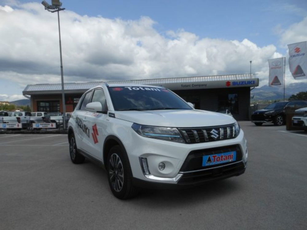 Suzuki Vitara usata a L'Aquila (3)