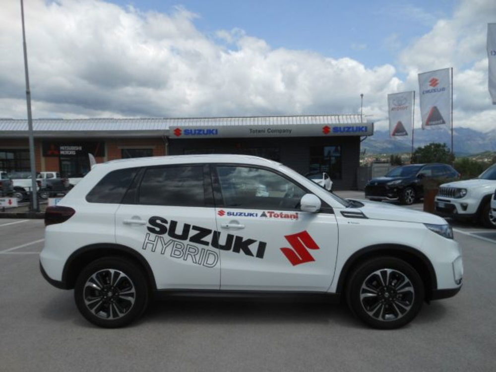 Suzuki Vitara usata a L'Aquila (4)