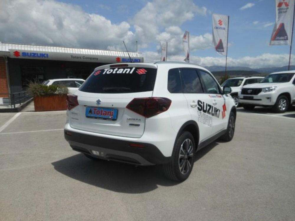 Suzuki Vitara usata a L'Aquila (5)