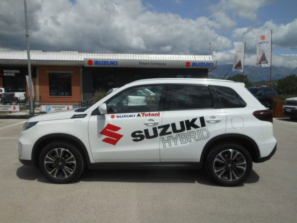 Suzuki Vitara usata a L'Aquila (6)