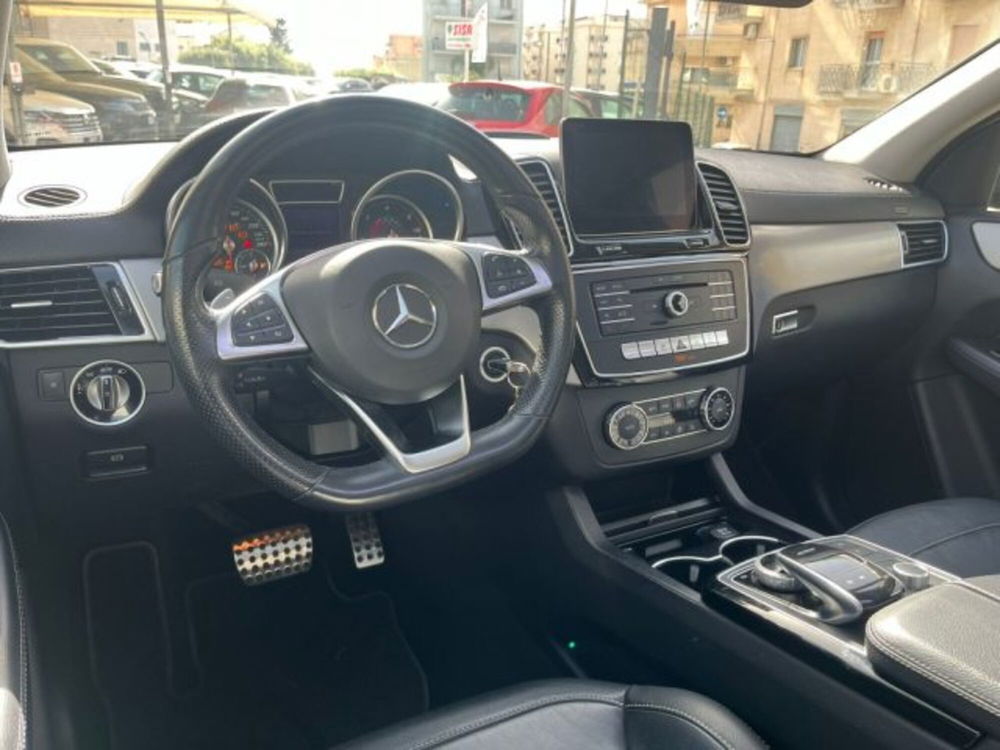 Mercedes-Benz GLE Coupé usata a Trapani (13)