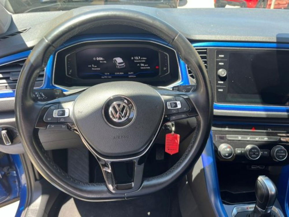 Volkswagen T-Roc usata a Trapani (13)