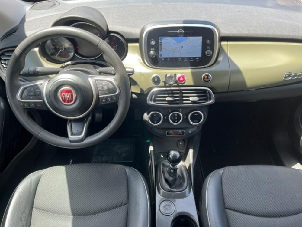 Fiat 500X usata a Trapani (10)