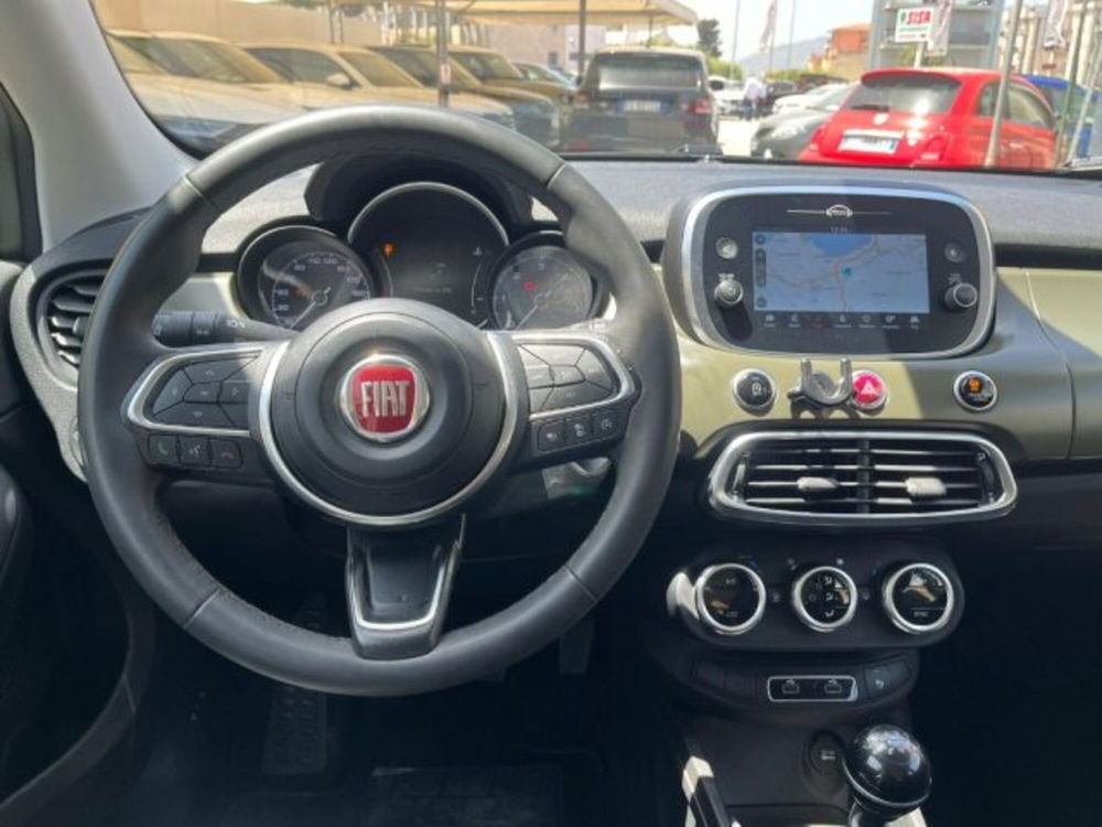 Fiat 500X usata a Trapani (13)