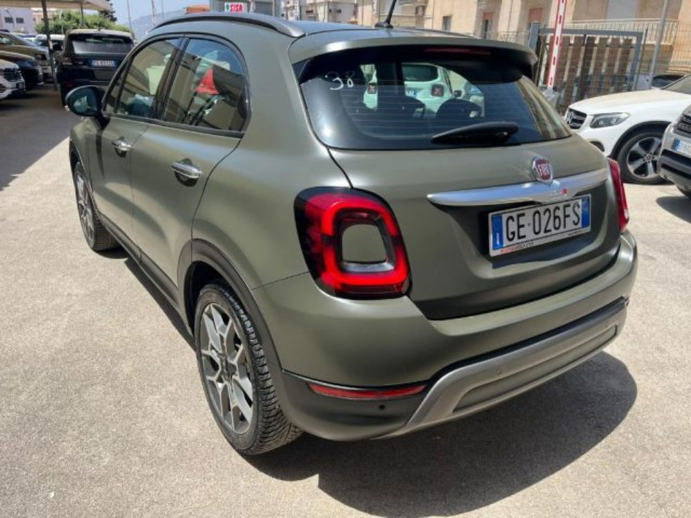 Fiat 500X usata a Trapani (6)