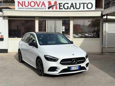 Mercedes-Benz Classe B 200 d AMG Line Premium Plus auto del 2023 usata a Alcamo