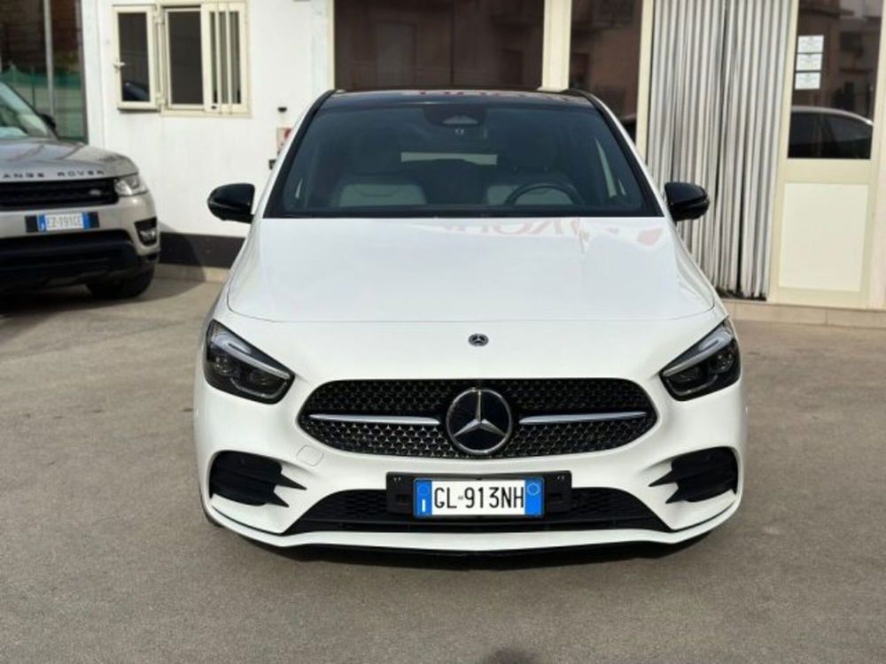 Mercedes-Benz Classe B usata a Trapani (2)