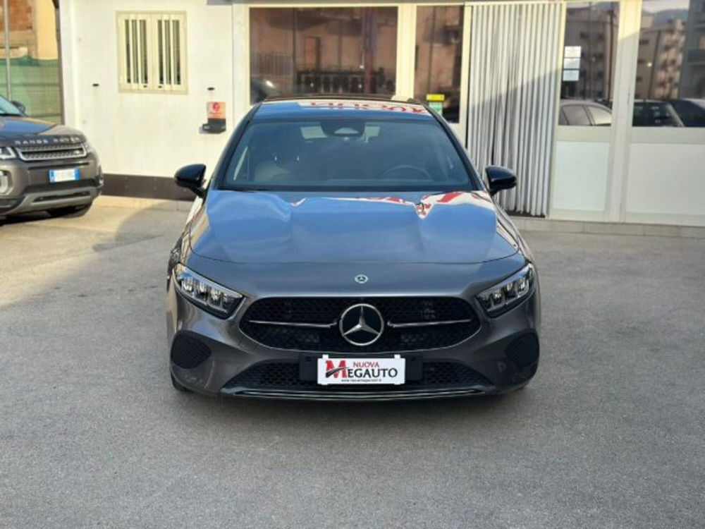 Mercedes-Benz Classe A Sedan usata a Trapani (2)