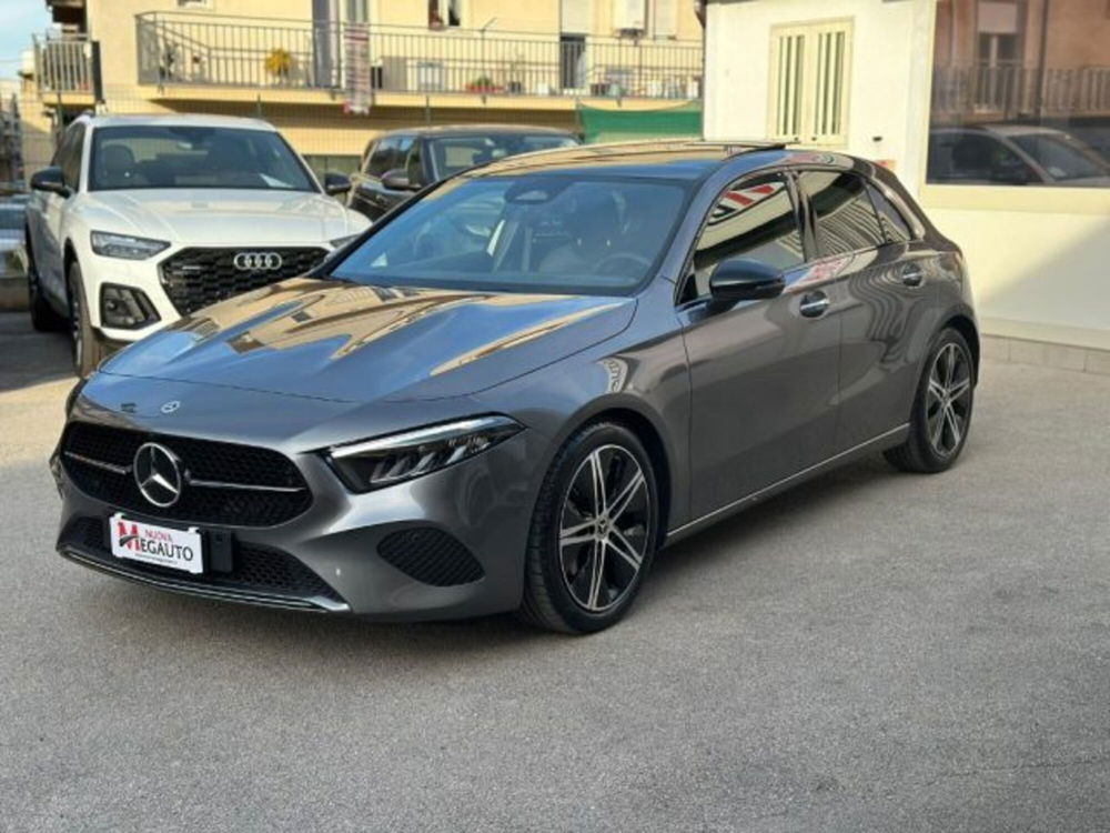 Mercedes-Benz Classe A Sedan usata a Trapani (4)